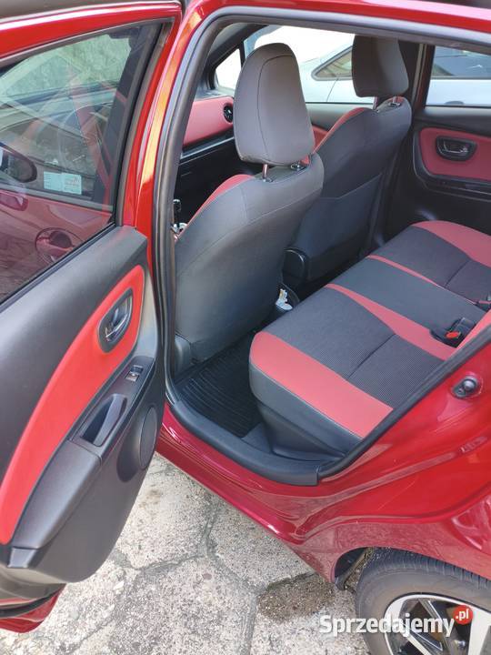 Toyota Yaris 3 Hybrid sprzedam