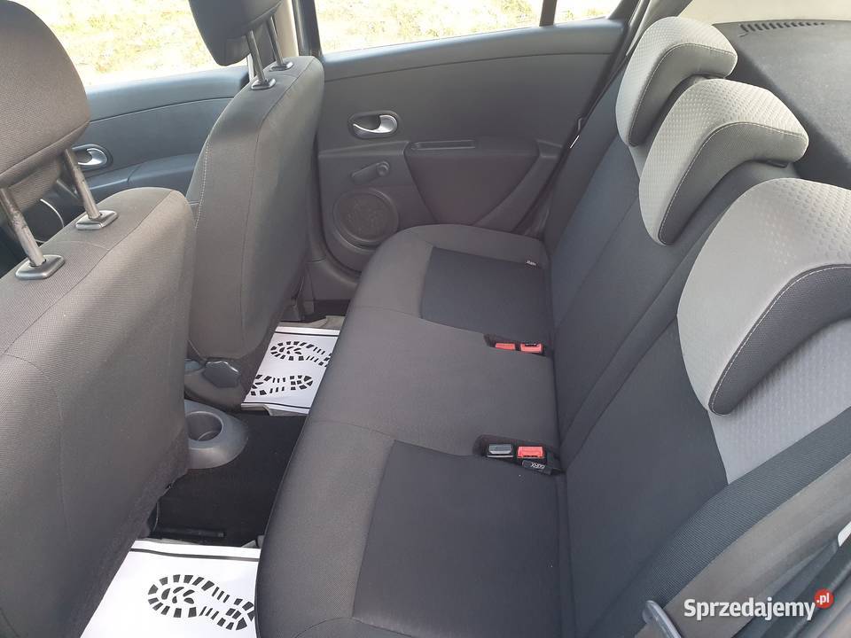 Renault Clio 14 Benzyna z LPG 2006 Klima 4/5 Poznań