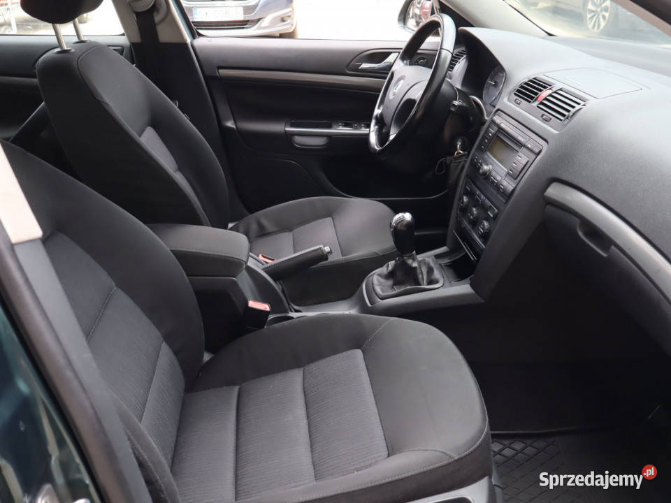Skoda Octavia 20 TDI reflektory ksenonowe Octavia śląskie Katowice