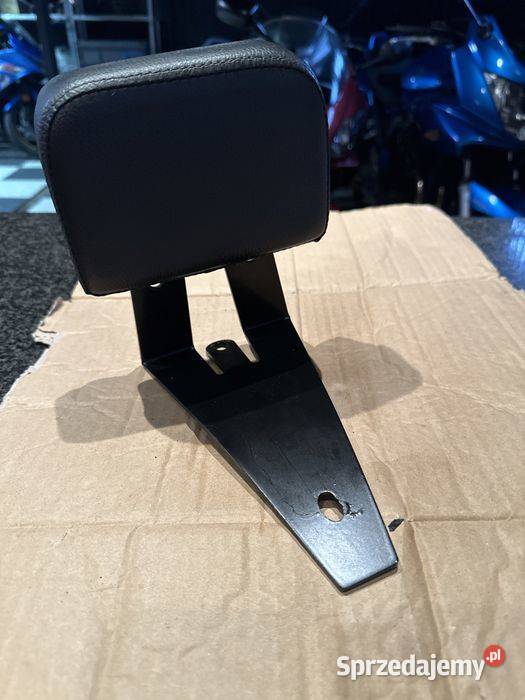 Oparcie Pasażera Stelaż uchwyt Sissy Bar Harley Pozostałe