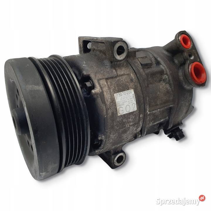 SPRĘŻARKA KLIMATYZACJI Opel Corsa D 12 14 16V osobowe Chełm