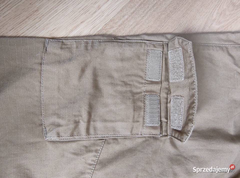 Spodnie Helikon MBDU NyCo RipStop Coyote Odzież sportowa świętokrzyskie Przeczów