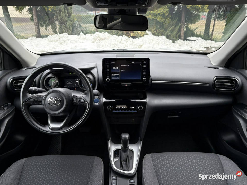 Toyota Yaris Cross Rezerwacja