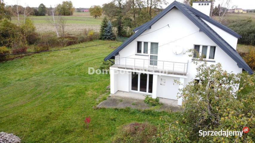 Dom wolnostojący 189 metrów Wola Batorska małopolskie