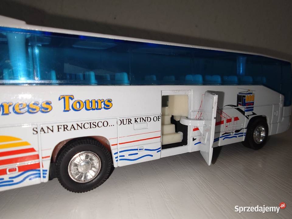 Model autobusu Mercedes Benz OM 0303 RHD NO9480 mazowieckie Warszawa sprzedam