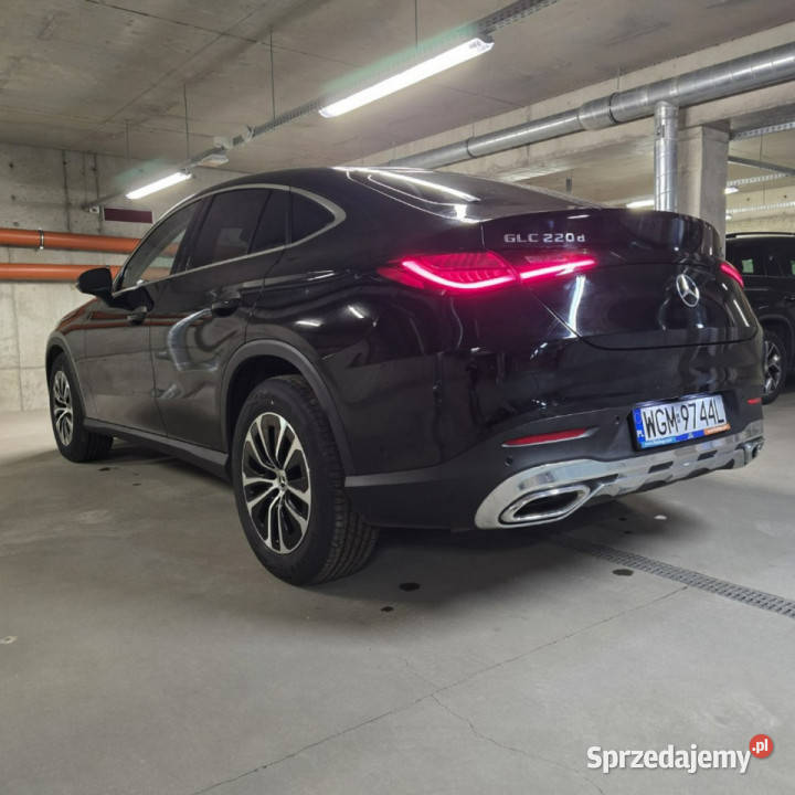 Mercedes GLC 220 GLC COUPE 220d AVANTGARDE II 4/5