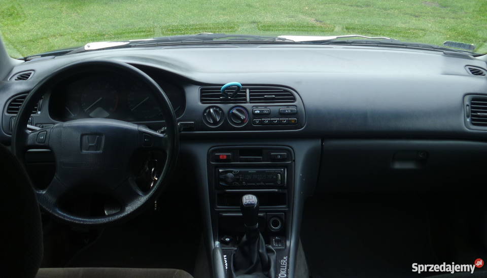 Honda Accord V Aerodeck USA LPG garażowany Sławków