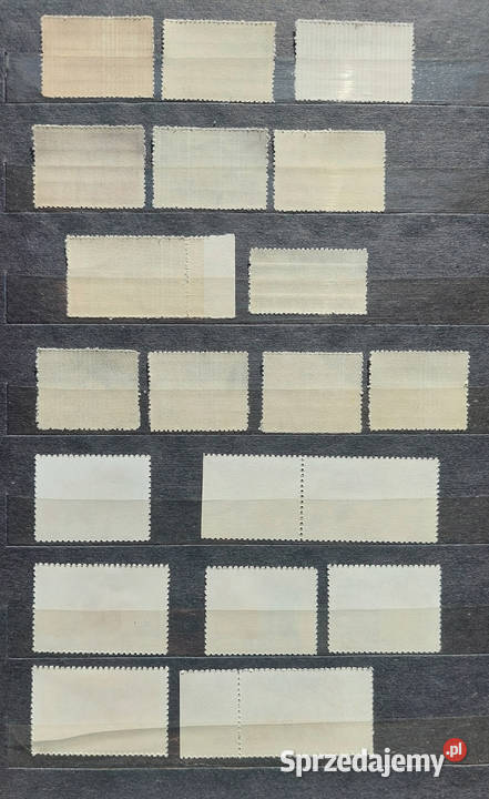 Korea północna znaczki 196465 piękny zbiór z