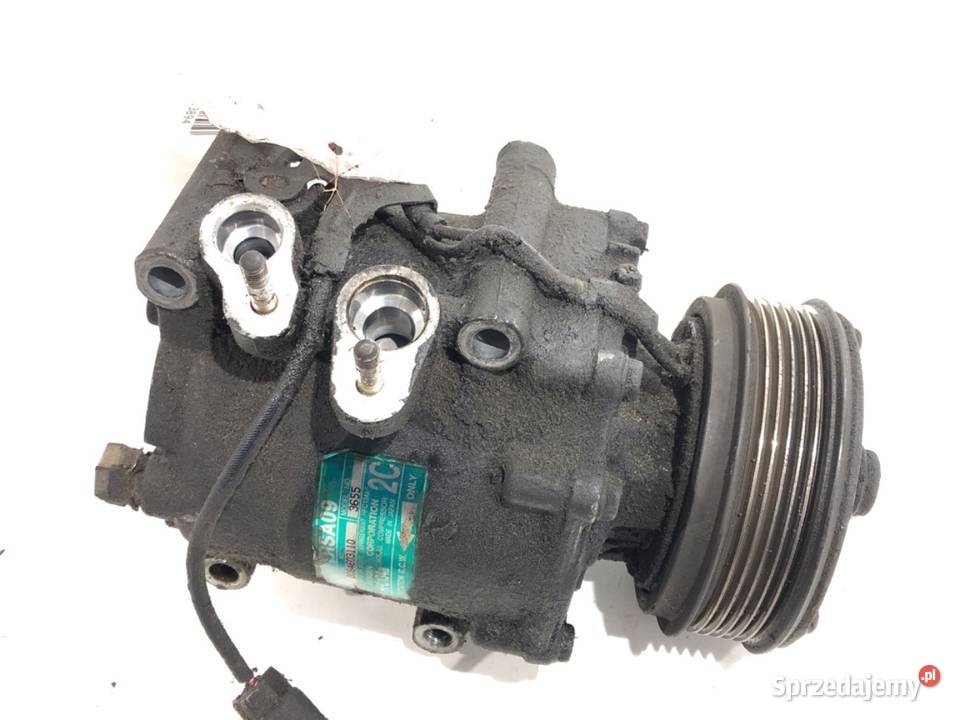 SPRĘŻARKA KLIMATYZACJI HONDA STREAM TRSA09 17 osobowe