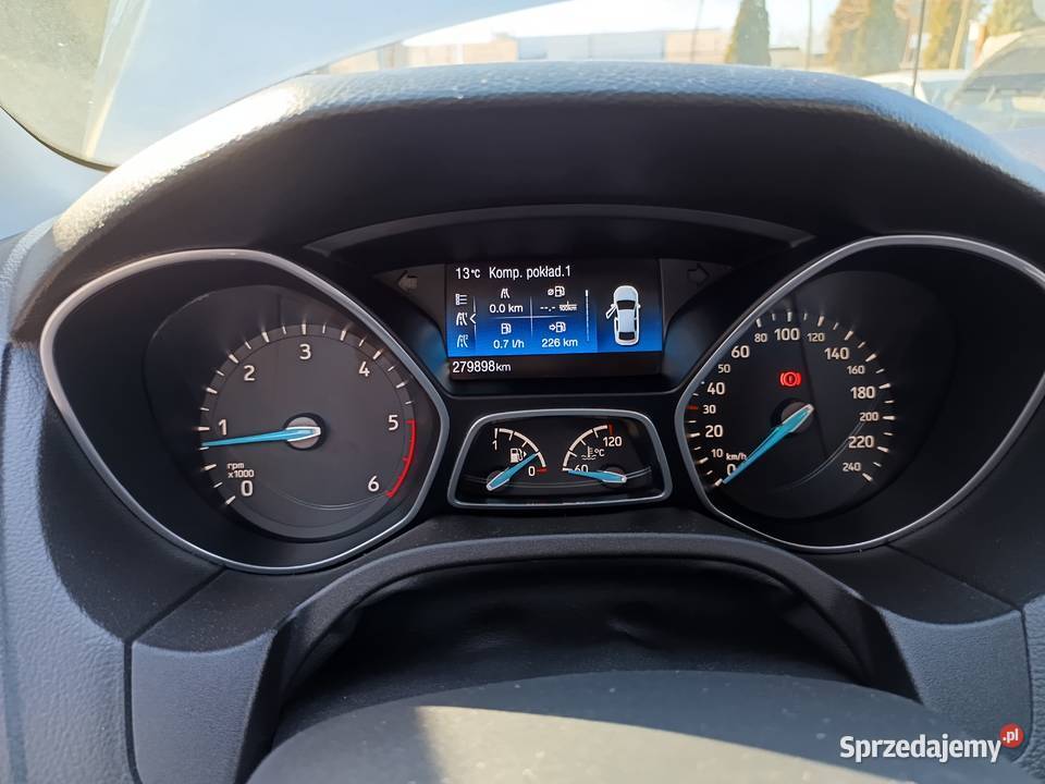 Ford Focus 2016 Focus lubelskie Lublin sprzedam