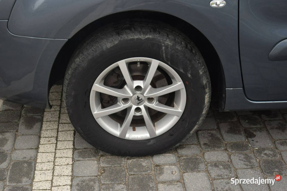 Citroen Berlingo 16HDI Klima 5Osobowy 2012r 2 Majdan Sieniawski
