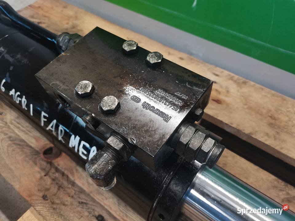 Zamek hydrauliczny Rexroth 0544310303350F sprzedam