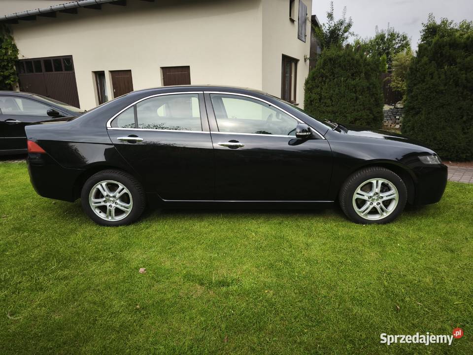 Honda Accord VII Mińsk Mazowiecki sprzedam