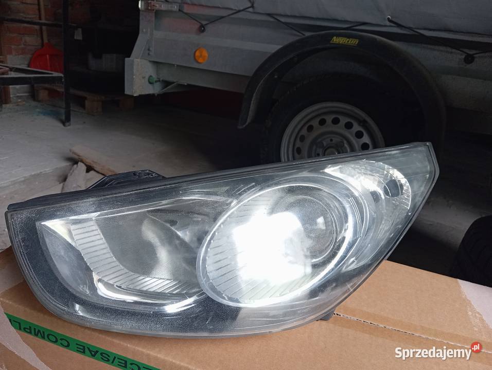Lampa przednia lewa Hyundai ix35 Annopol sprzedam