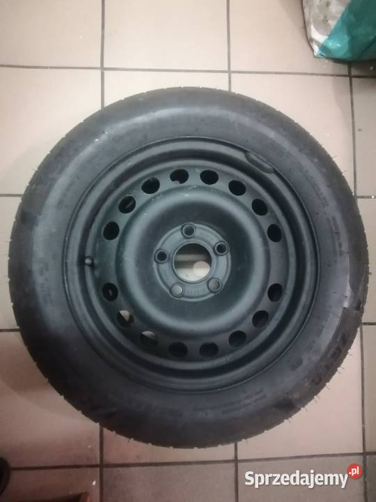 koło 15 18565 5x110 Opel Astra Meriva Piotrków Trybunalski sprzedam