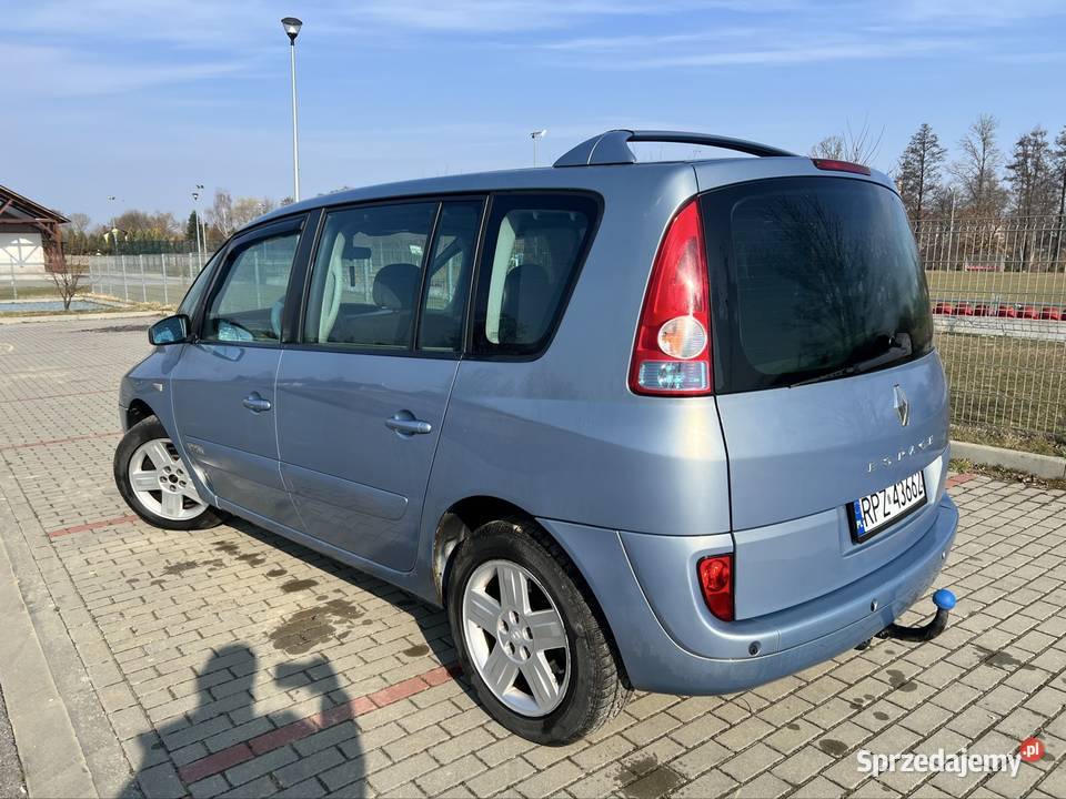 Sprzedam Renault Espace Stary Dzików