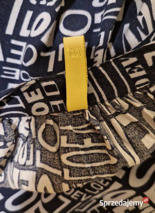 SUKIENKA tunika XXL plus size luna jakby Lublin