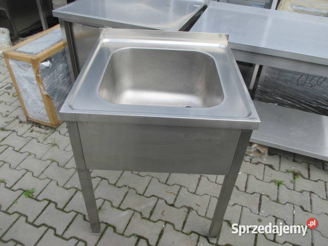 Zlew Gastronomiczny 1 Komorowy 707085 Komora Ostrów Wielkopolski
