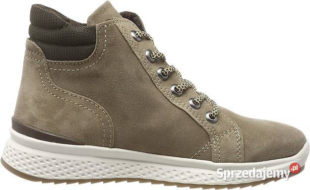 41 Marco Tozzi Wysokie sneakersy zamszowe 264