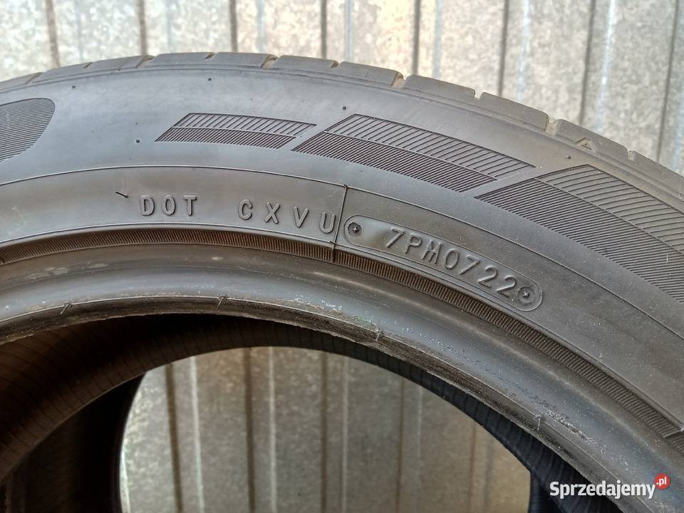 Opony 2 sztuki 255 50 R19 Toyo proxes sport suv Zduńska Wola