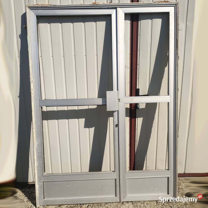 Drzwi aluminiowe wewnętrzne 150x205 Jasionów