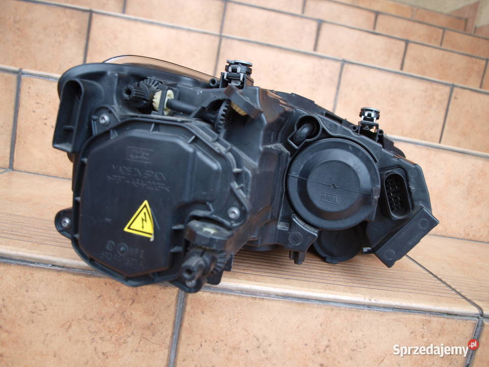 VW Polo lampa lewa przód xenon led 2009 2017r Kalisz
