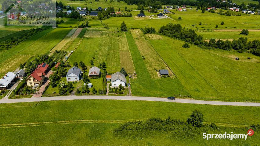 sprzedaży gruntu 1000m2 Iwla gaz Sprzedaż sprzedam