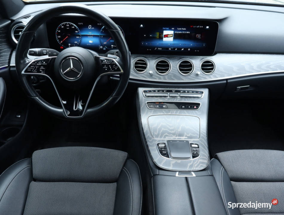 Mercedes E E 300 de Klasa E Piaseczno