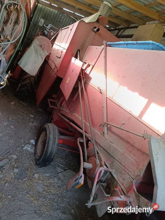 Kombajn zbożowy sprzedam