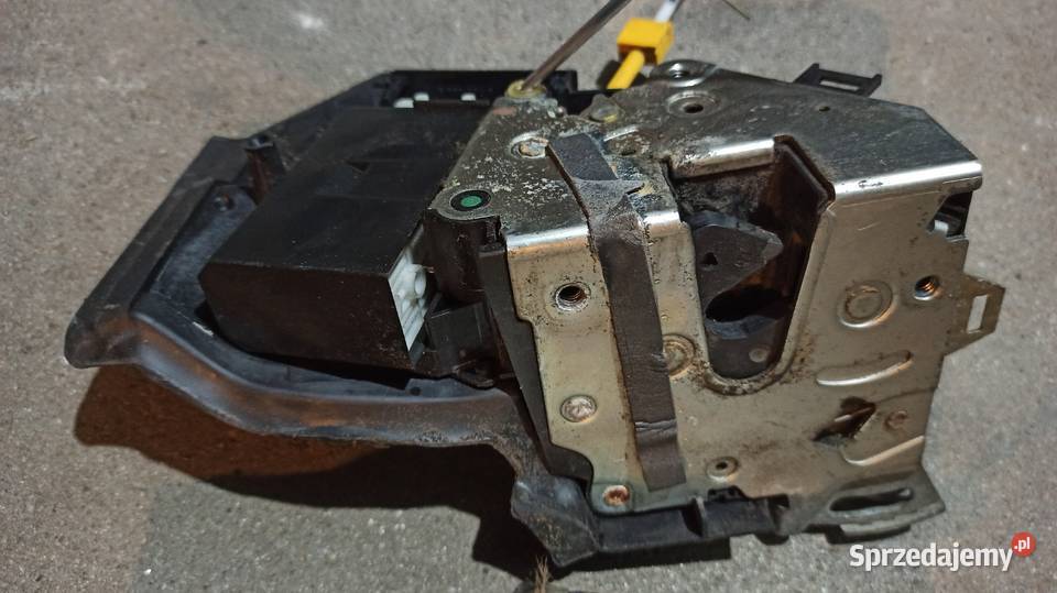 Zamek Lewy przedni E39 kierowcy EUROPA zamki, wkładki, kluczyki podkarpackie Dębica sprzedam