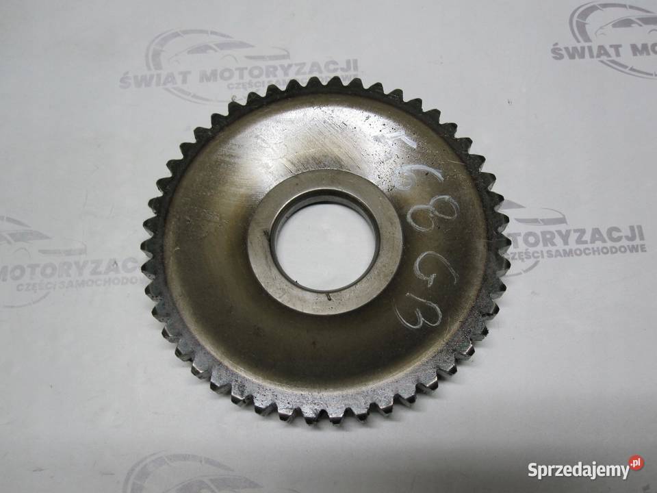 BMW 1 F10 F20 20 B 12r 245 7602649 KOŁO ZĘBATE Rozrząd Motoryzacja