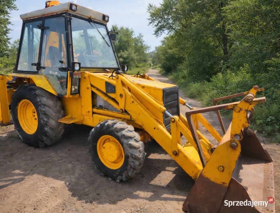 JCB 3cx 4x4