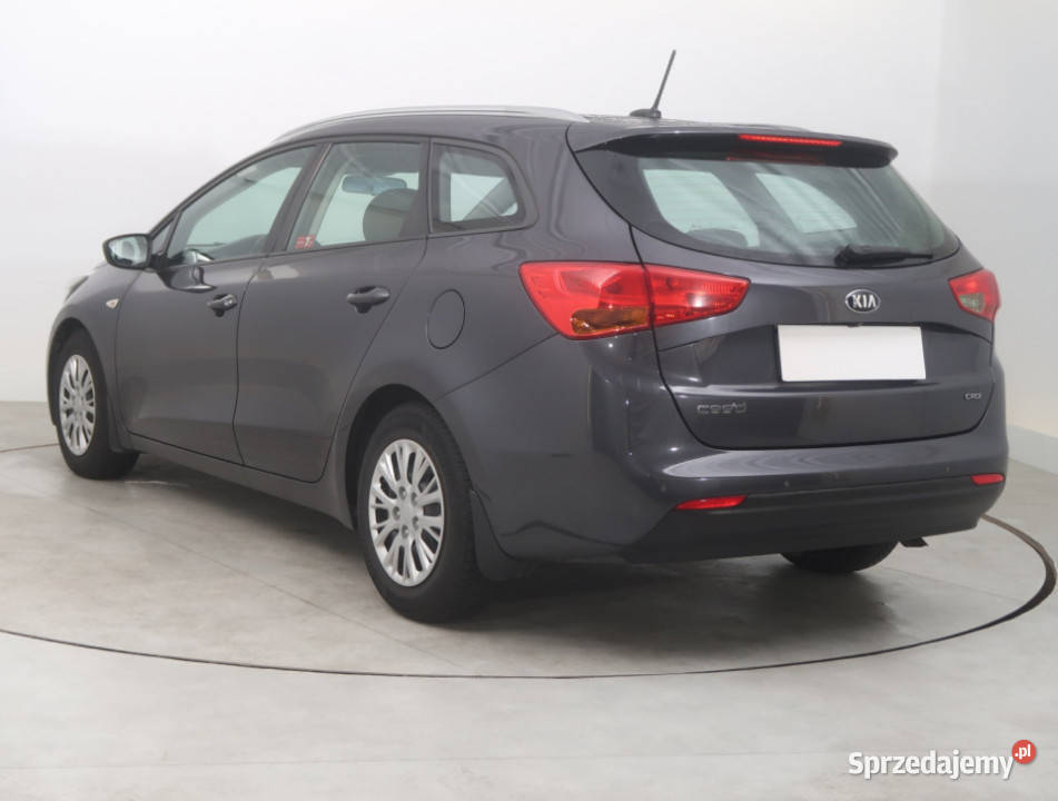 Kia Ceed 16 CRDi