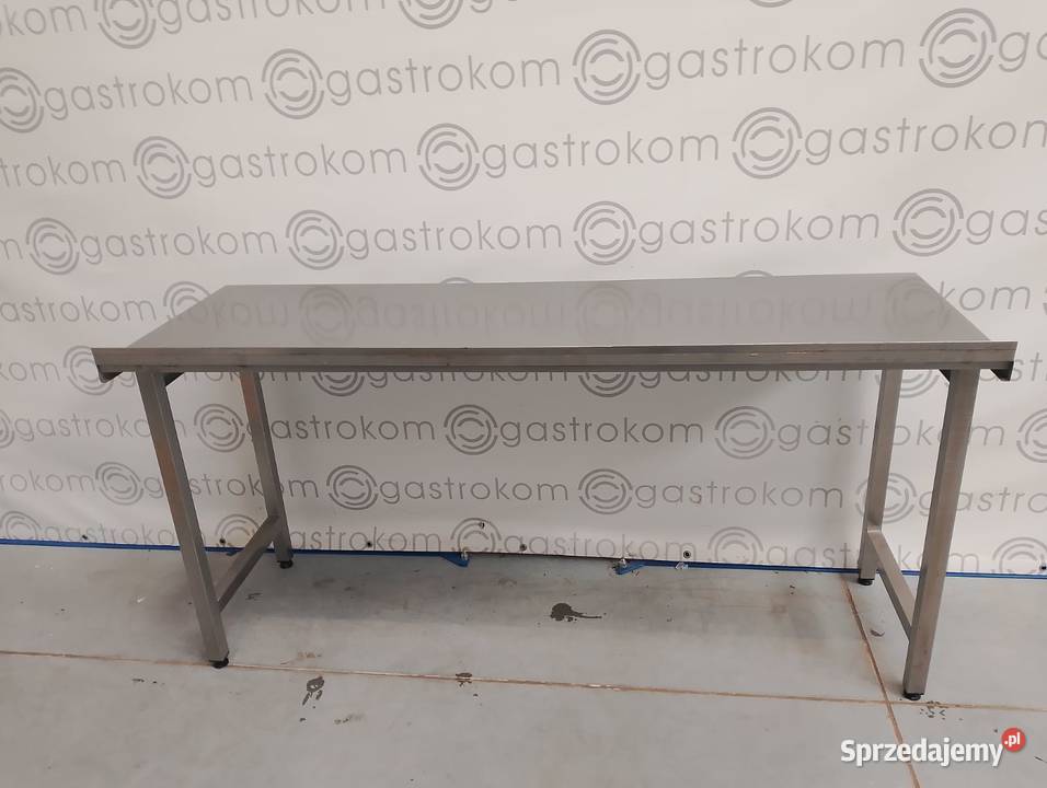 STÓŁ BEZ PÓŁKI 180x60x85 Wrocław