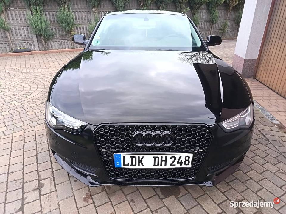 Audi a5 Coupe 18 benzyna Nawigacja Grzane Alu 18 Częstochowa