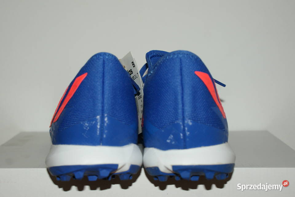 BUTY PIŁKARSKIE ADIDAS PREDATOR EDGE3 L TF 45 13 Toruń