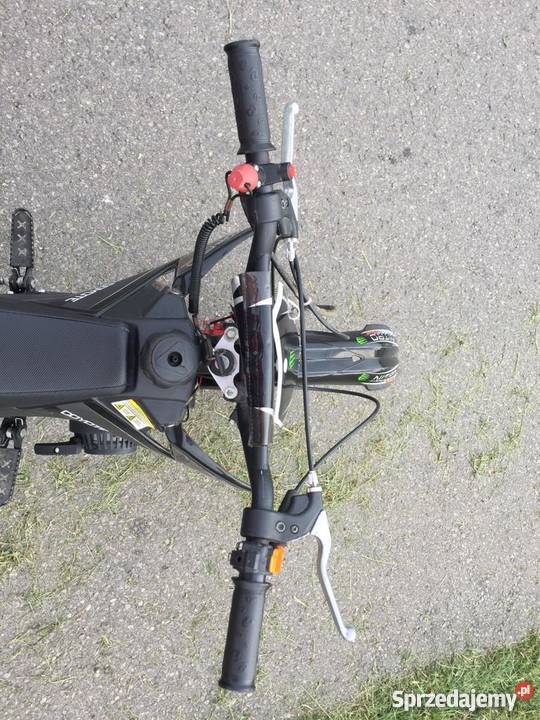 mini cross quad 5KM Motoryzacja Pionki