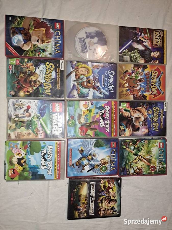 Karty kolekcjonerskie star wars ninjago Kraśnik