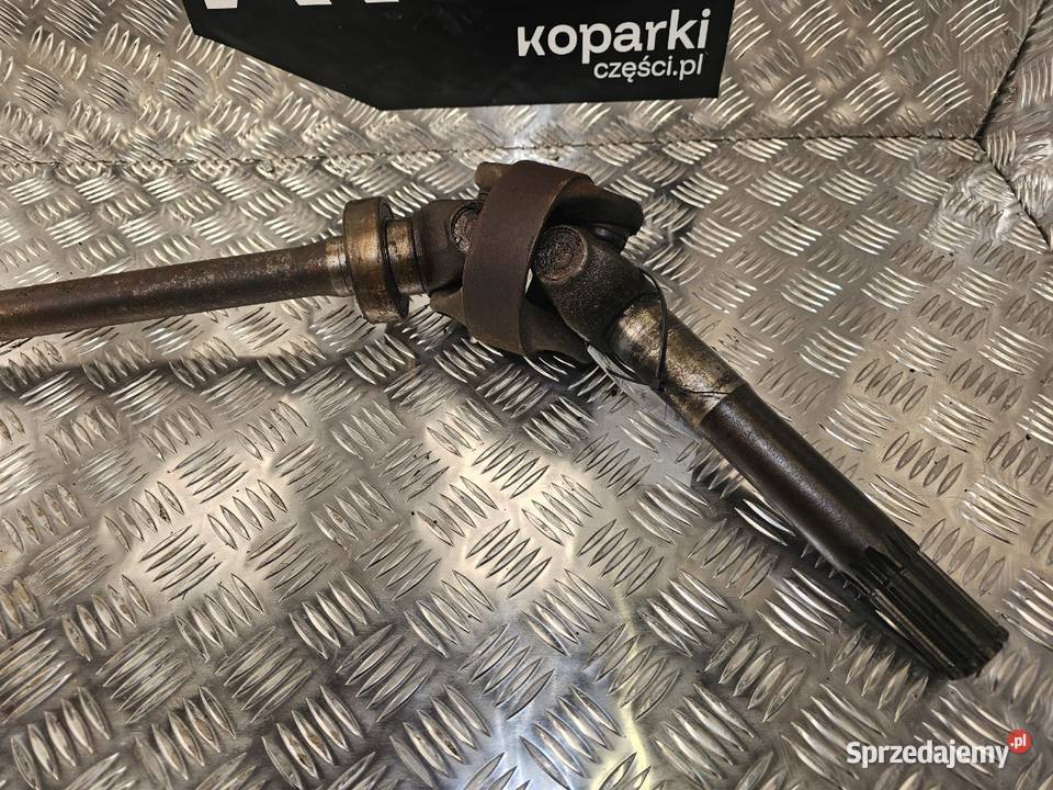 Półoś długa Case 480F 480F LL 580G sprzedam