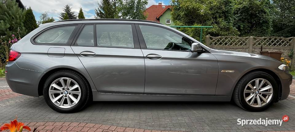 BMW F11 523i 204 30R6 2011r 173000 Częstochowa
