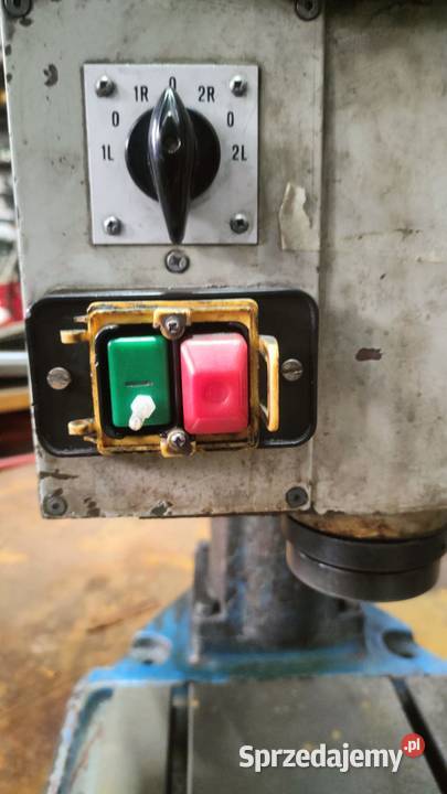 Wiertarka stołowa wielkopolskie Kalisz