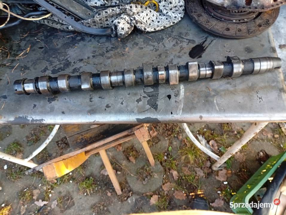 Wałek rozrządu volkswagen t4 24 aab Gorlice