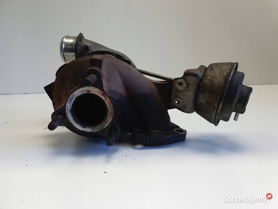 TURBOSPRĘŻARKA Honda Civic VIII 22 iCTDI turbo