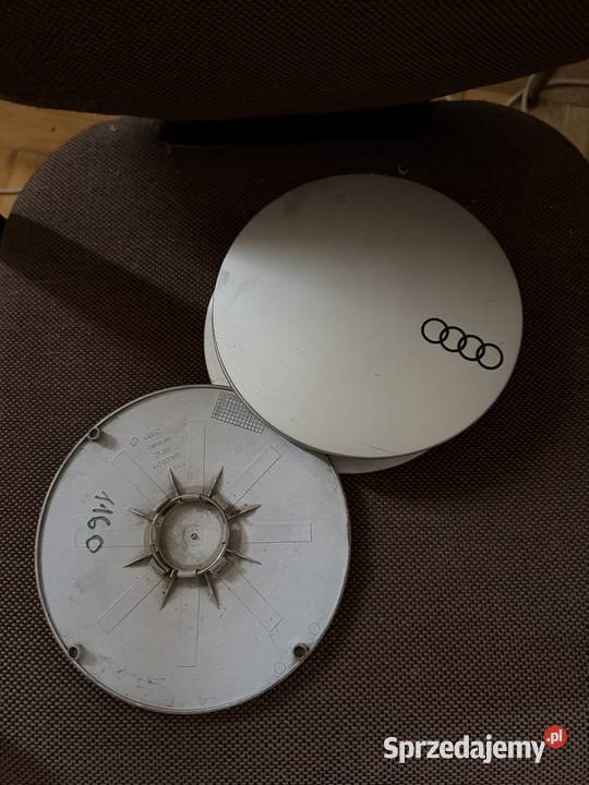 Dekielki Audi 100 C3 mazowieckie Warszawa
