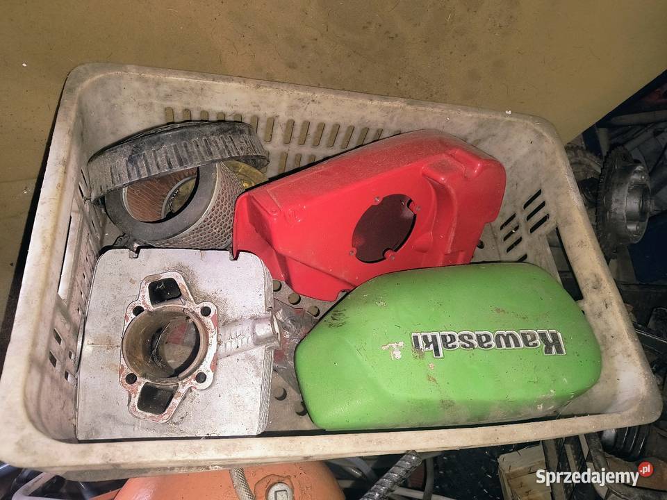 Części MZ etz różne sprzedam sprzedam