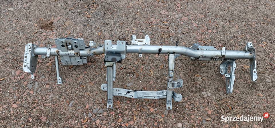 IVECO DAILY 2014 STELAŻ KONSOLI BELKA ORYGINAŁ Bieleń