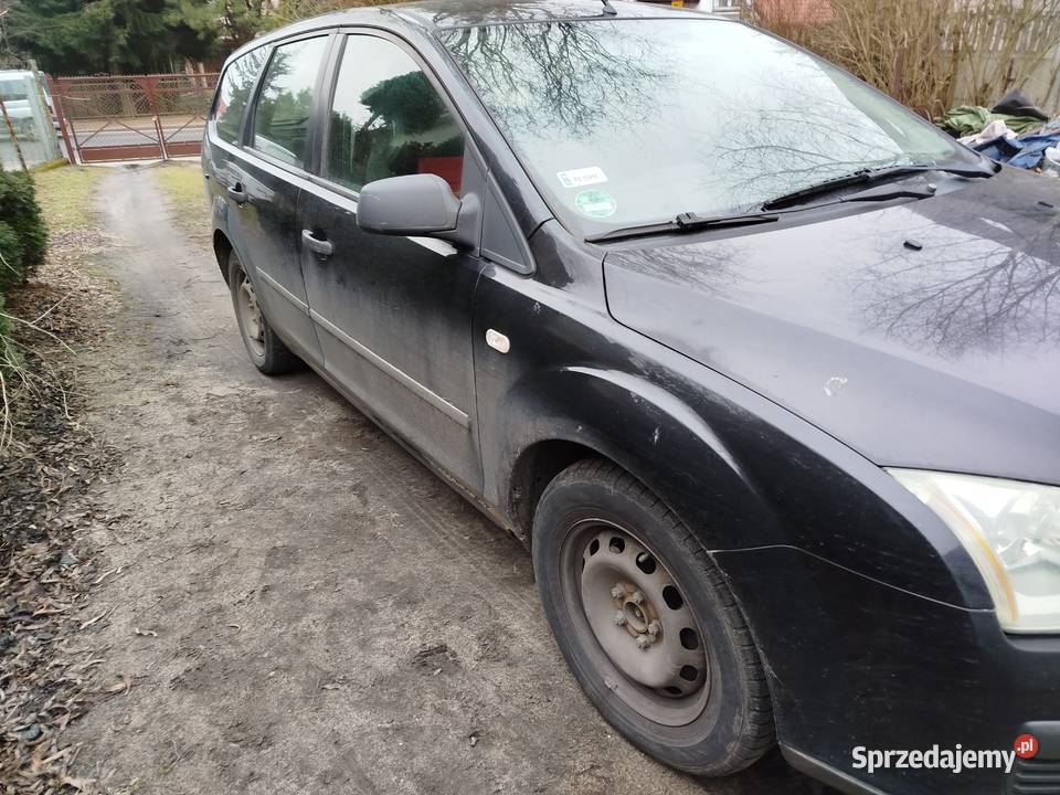 Ford Focus kombi 2005 diesel Czerwonak