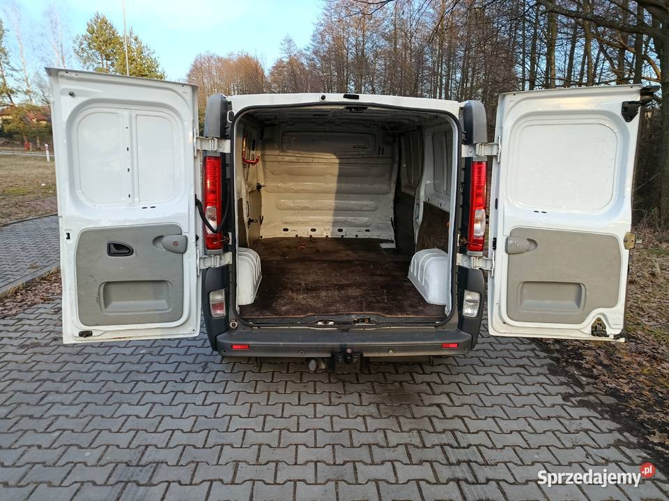 Vivaro trafick Primastar 1998cm3 Końskie