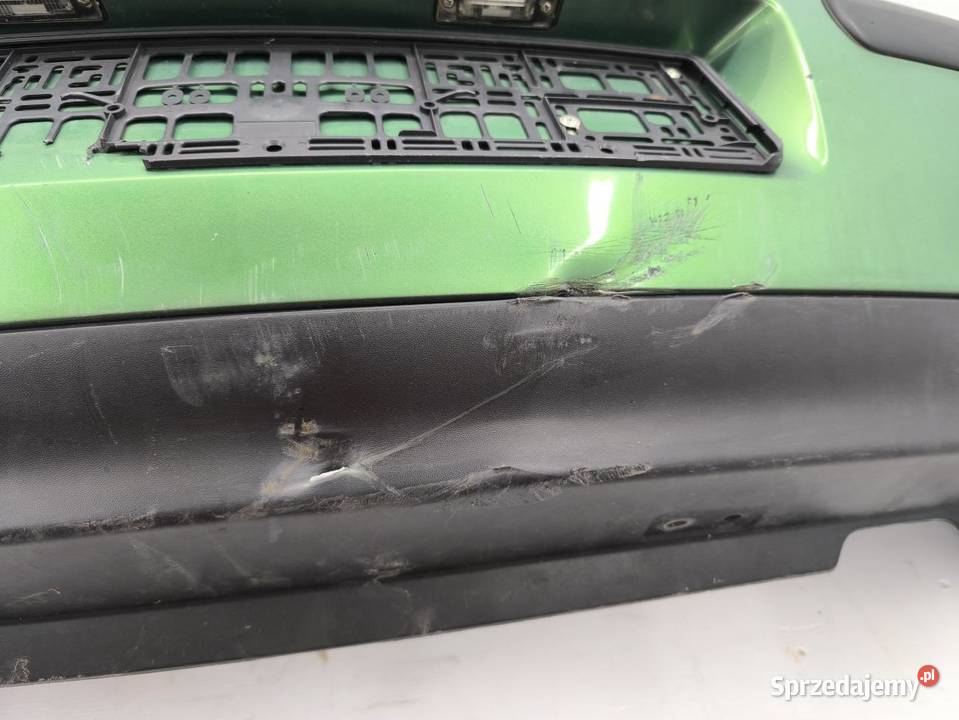 ZDERZAK TYŁ TYLNY VW GOLF IV 14 osobowe