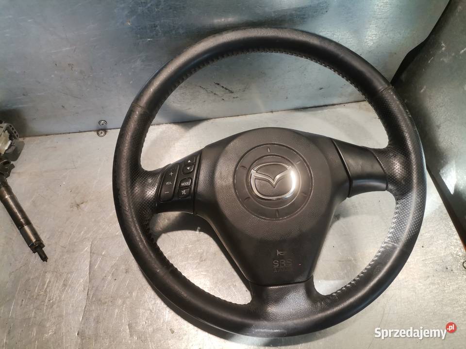MAZDA 3 BK 0309 KIEROWNICA Nowy Sącz
